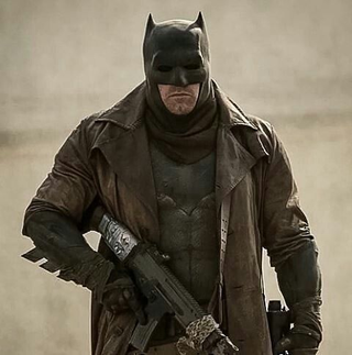 Illustration for article titled Este es el nuevo traje táctico que Batman usará en la pelĂcula de Justice League
